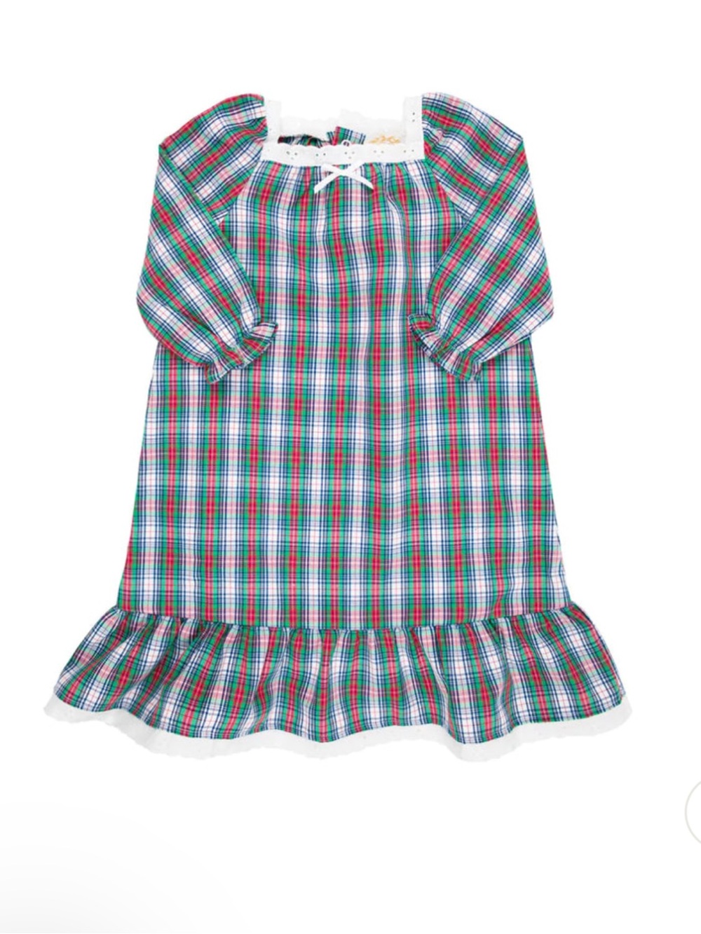 THE BEAUFORT BONNET COMPANY
NOTTINGHAM NIGHTGOWN Size 3T